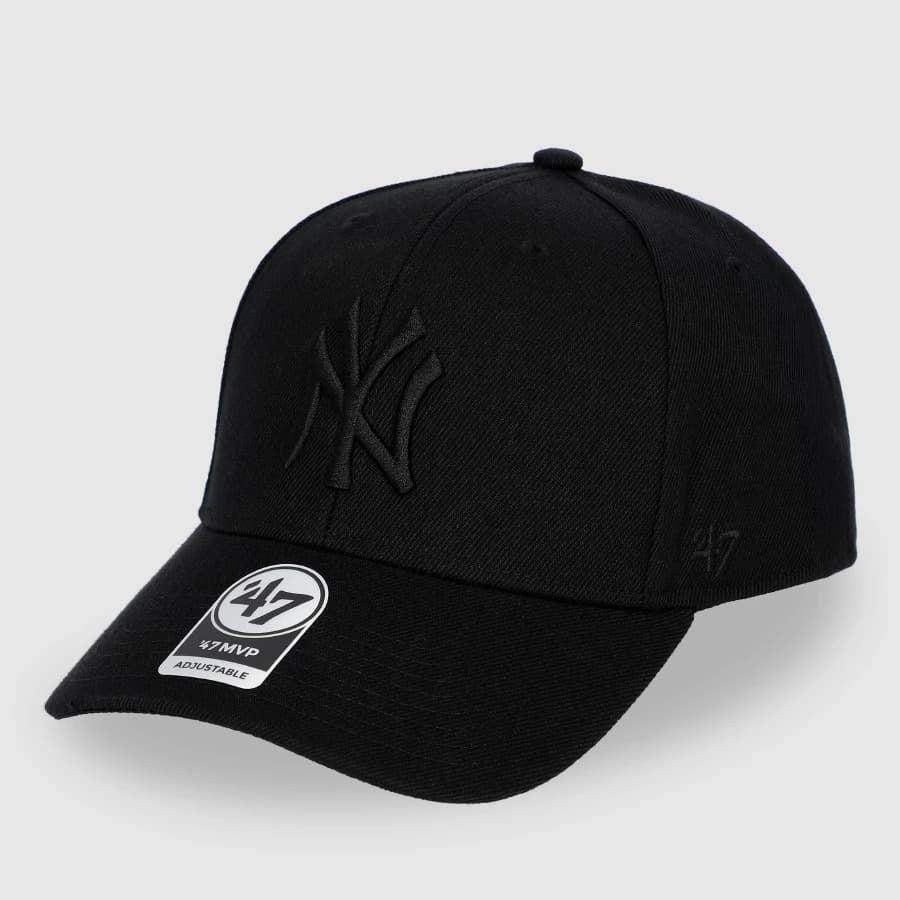 Gorra '47 B-BKLNE17BBV-BKB black - Imagen 1