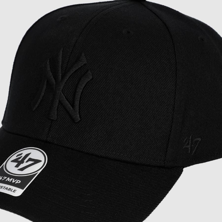 Gorra '47 B-BKLNE17BBV-BKB black - Imagen 3