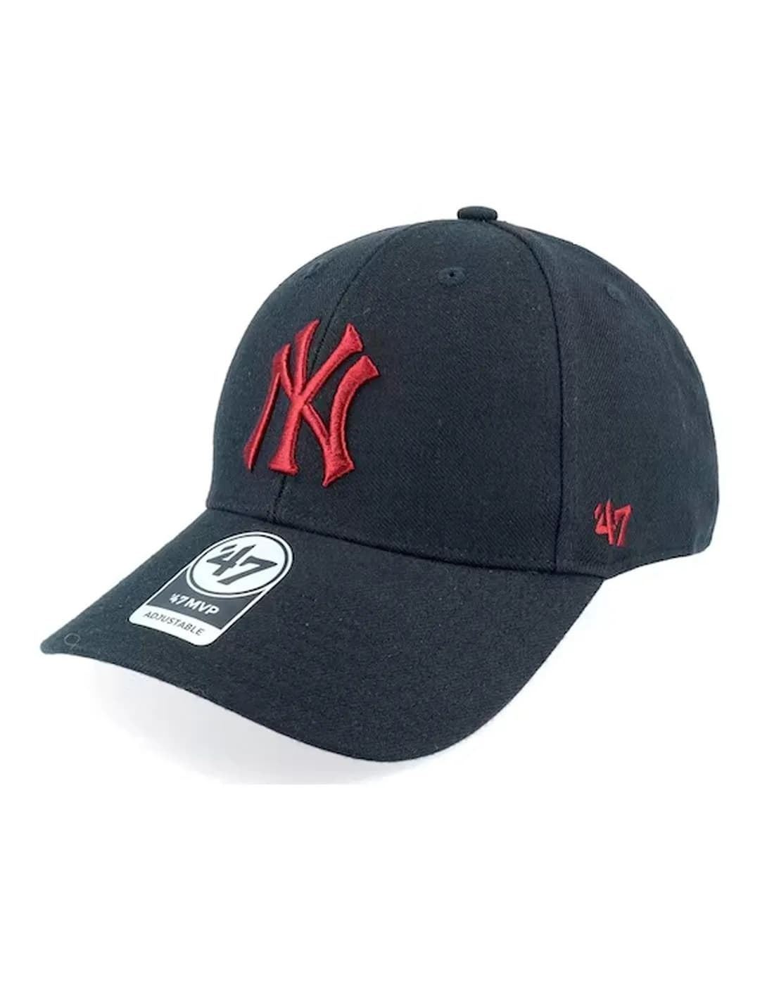 Gorra '47 B-BLPMS17WBP-BKS NY black - Imagen 1