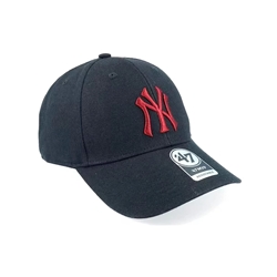 Gorra '47 B-BLPMS17WBP-BKS NY black - Imagen 2