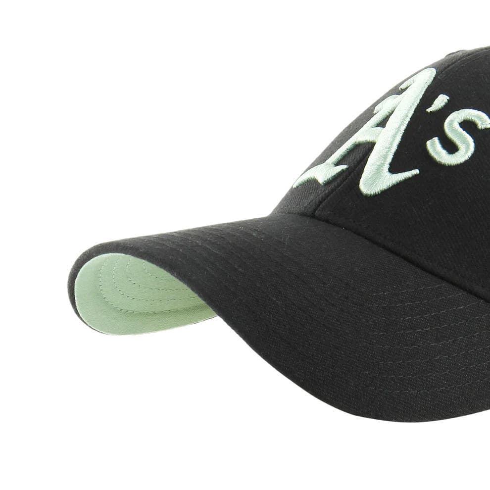 Gorra '47 B-BLPMS18WBP-BK A's - Imagen 2