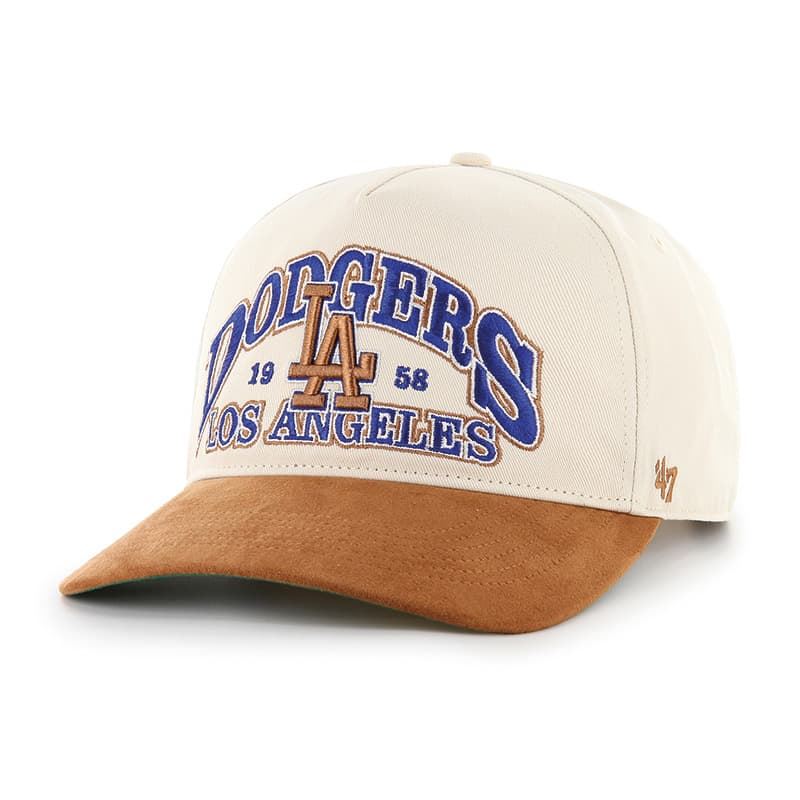 Gorra '47 B-BWODS12CNP-NT natural - Imagen 1