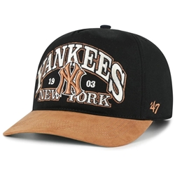 Gorra '47 B-BWODS17CNP-BK black - Imagen 1