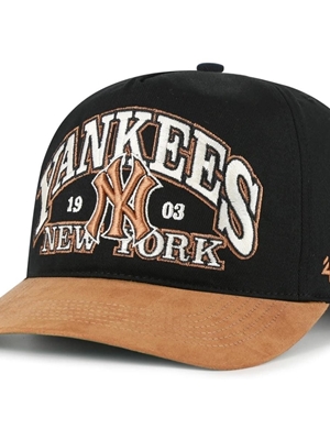 Gorra '47 B-BWODS17CNP-BK black - Imagen 1