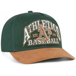 Gorra '47 B-BWODS18CNP-DG dark green - Imagen 1