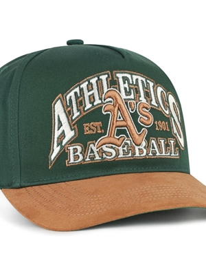 Gorra '47 B-BWODS18CNP-DG dark green - Imagen 1