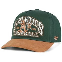 Gorra '47 B-BWODS18CNP-DG dark green - Imagen 2