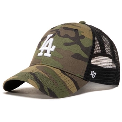 Gorra '47 B-CBRAN12GWP-CMD verde - Imagen 1