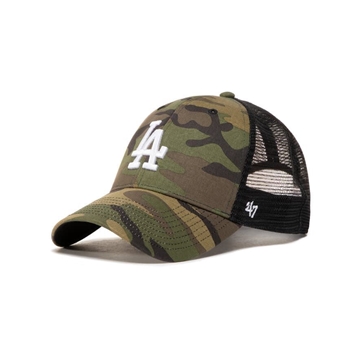 Gorra '47 B-CBRAN12GWP-CMD verde - Imagen 1