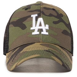 Gorra '47 B-CBRAN12GWP-CMD verde - Imagen 2