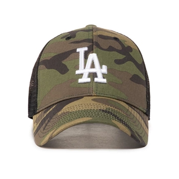 Gorra '47 B-CBRAN12GWP-CMD verde - Imagen 2