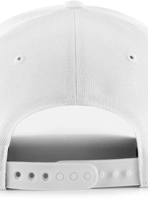 Gorra '47 B-CLZOE17WBP-WHB blanco - Imagen 2