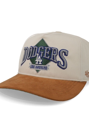Gorra '47 B-DMOND12GWP-NT NATURAL - Imagen 1