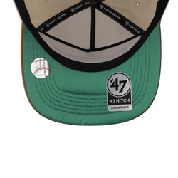 Gorra '47 B-DMOND12GWP-NT NATURAL - Imagen 2