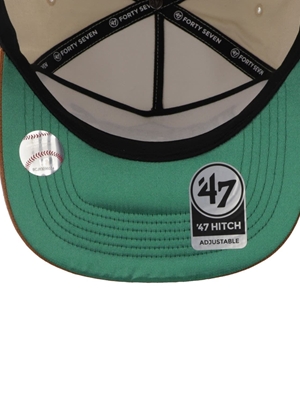 Gorra '47 B-DMOND12GWP-NT NATURAL - Imagen 2