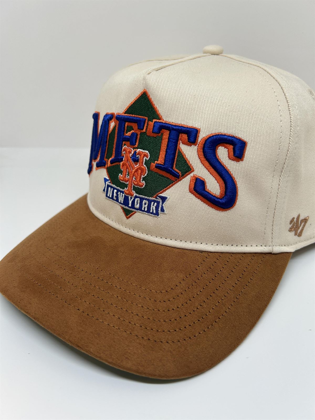 Gorra '47 B-DMOND16GWP-NT natural - Imagen 2