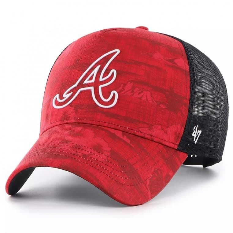 Gorra '47 B-FIJDT01PTP-RD red - Imagen 1