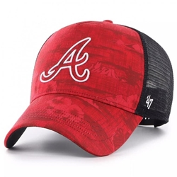 Gorra '47 B-FIJDT01PTP-RD red - Imagen 1