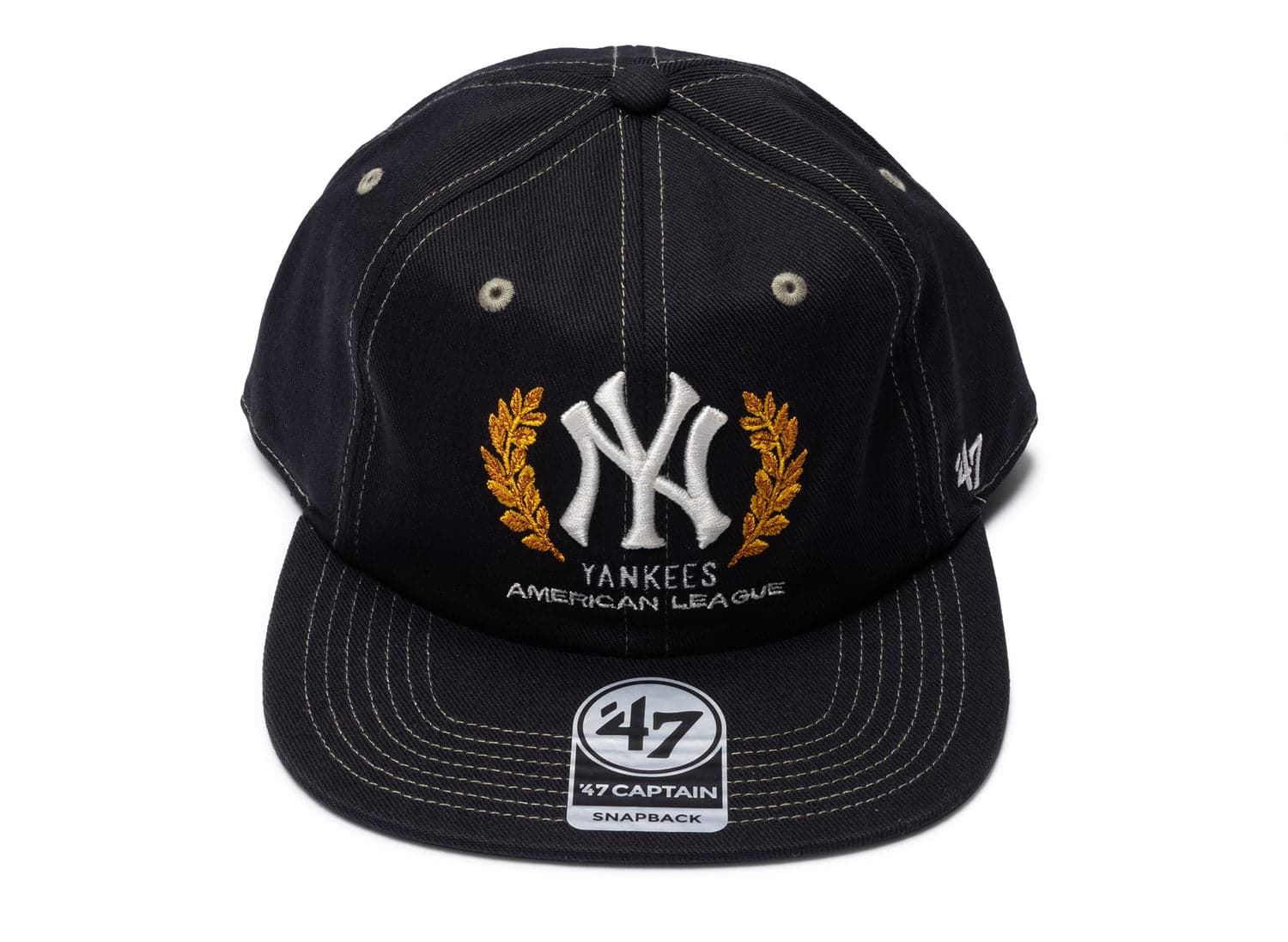 Gorra '47  B-KPSKR17HTP-BK Black - Imagen 1