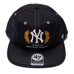 Gorra '47  B-KPSKR17HTP-BK Black - Imagen 1