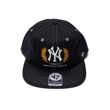 Gorra '47  B-KPSKR17HTP-BK Black - Imagen 1