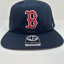 Gorra '47 B-LNSCT02GWP-NY navy - Imagen 1