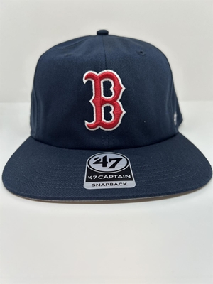 Gorra '47 B-LNSCT02GWP-NY navy - Imagen 1