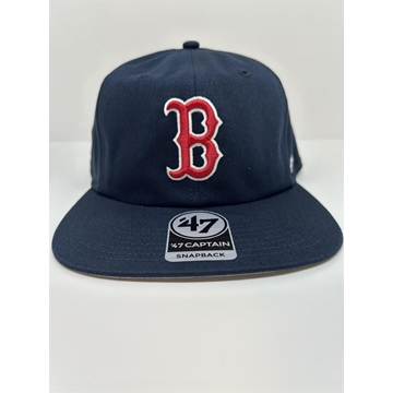 Gorra '47 B-LNSCT02GWP-NY navy - Imagen 1