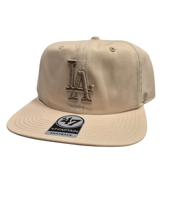 Gorra '47 B-LNSCT12GWP-NT natural - Imagen 1