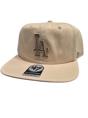 Gorra '47 B-LNSCT12GWP-NT natural - Imagen 1