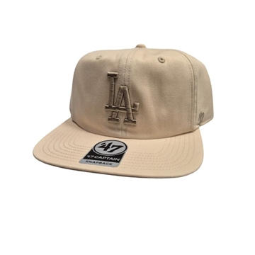 Gorra '47 B-LNSCT12GWP-NT natural - Imagen 1