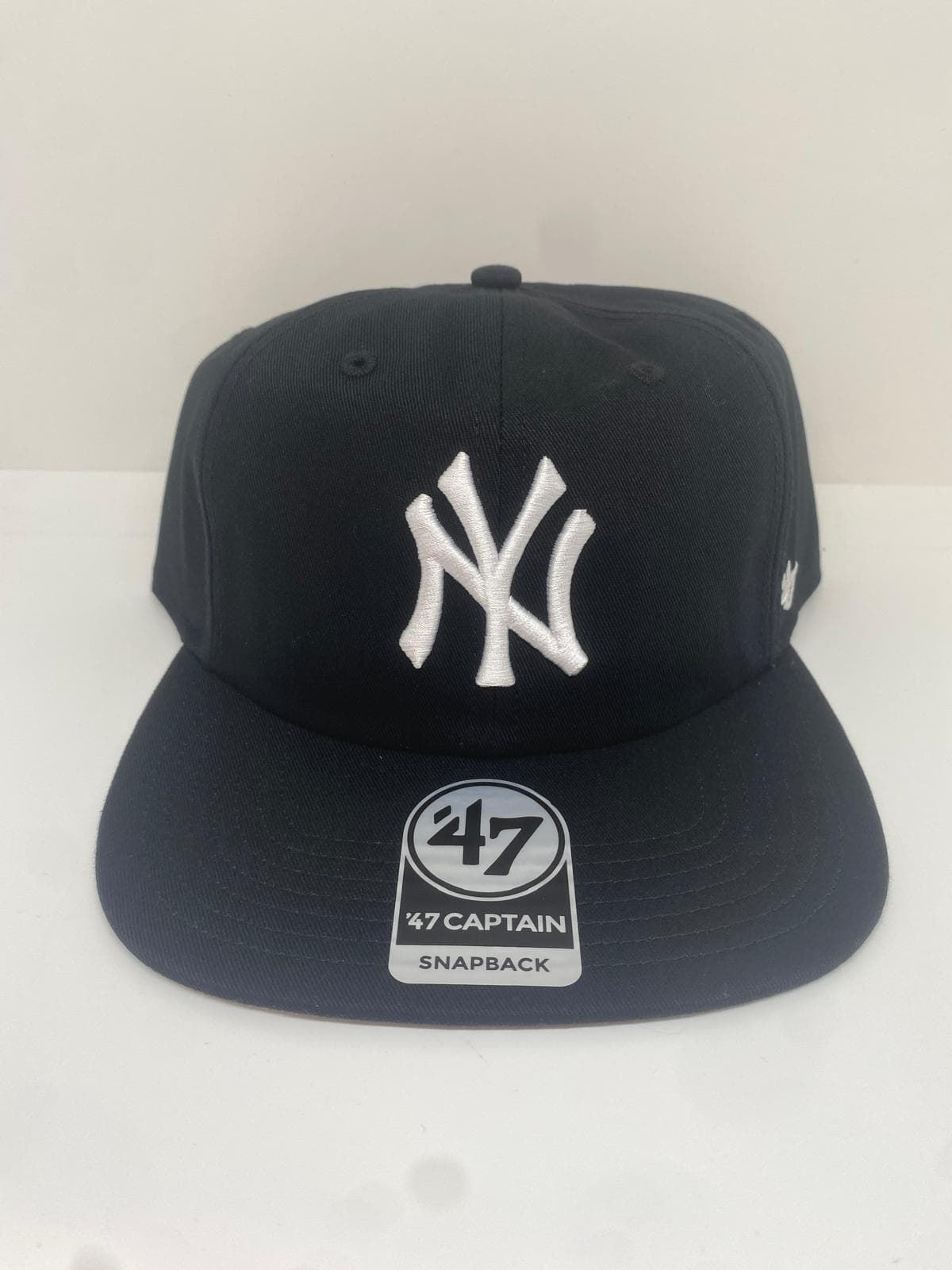 Gorra '47 B-LNSCT17GWP-BK black - Imagen 1