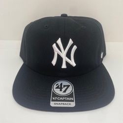 Gorra '47 B-LNSCT17GWP-BK black - Imagen 1