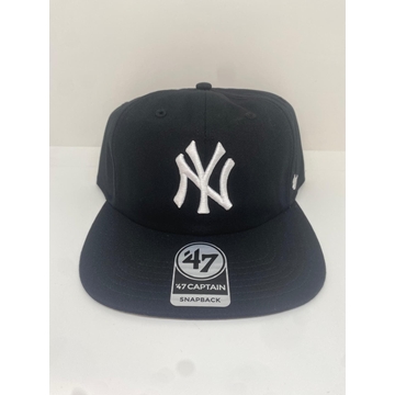 Gorra '47 B-LNSCT17GWP-BK black - Imagen 1