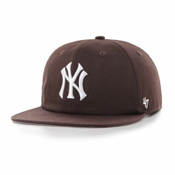 Gorra '47 B-LNSCT17GWP-BW Brown - Imagen 1