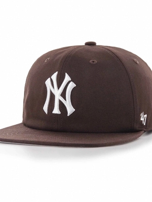 Gorra '47 B-LNSCT17GWP-BW Brown - Imagen 1
