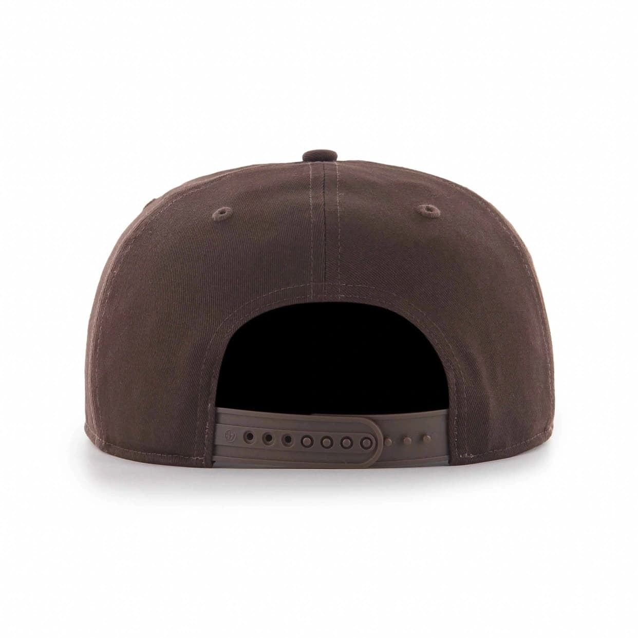 Gorra '47 B-LNSCT17GWP-BW Brown - Imagen 2