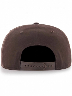 Gorra '47 B-LNSCT17GWP-BW Brown - Imagen 2