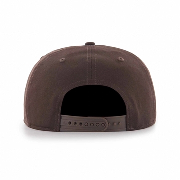 Gorra '47 B-LNSCT17GWP-BW Brown - Imagen 2