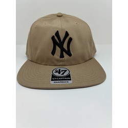 Gorra '47 B-LNSCT17GWP-KHA khaki - Imagen 1