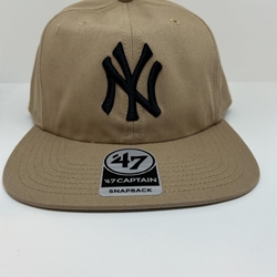 Gorra '47 B-LNSCT17GWP-KHA khaki - Imagen 1