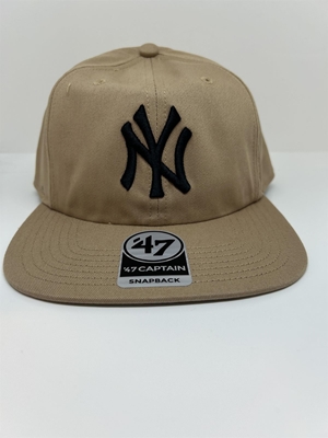 Gorra '47 B-LNSCT17GWP-KHA khaki - Imagen 1