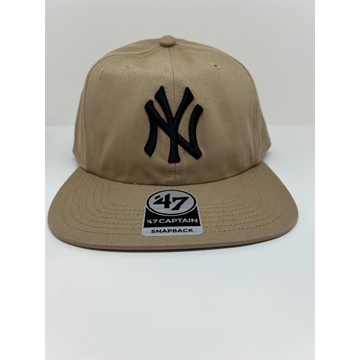 Gorra '47 B-LNSCT17GWP-KHA khaki - Imagen 1