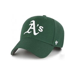 Gorra '47 B-LNSCT18GWP-DG dark green - Imagen 1