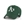 Gorra '47 B-LNSCT18GWP-DG dark green - Imagen 1
