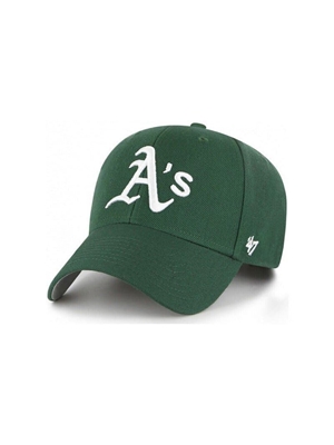 Gorra '47 B-LNSCT18GWP-DG dark green - Imagen 1