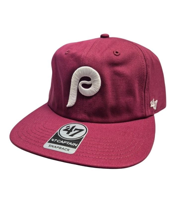Gorra '47 B-LNSCT19GWP-CA cardinal - Imagen 1