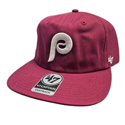 Gorra '47 B-LNSCT19GWP-CA cardinal - Imagen 1