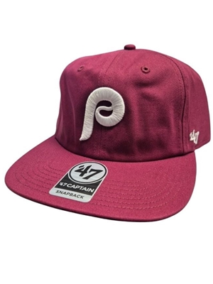 Gorra '47 B-LNSCT19GWP-CA cardinal - Imagen 1