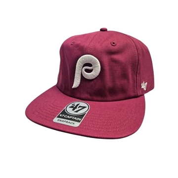Gorra '47 B-LNSCT19GWP-CA cardinal - Imagen 1